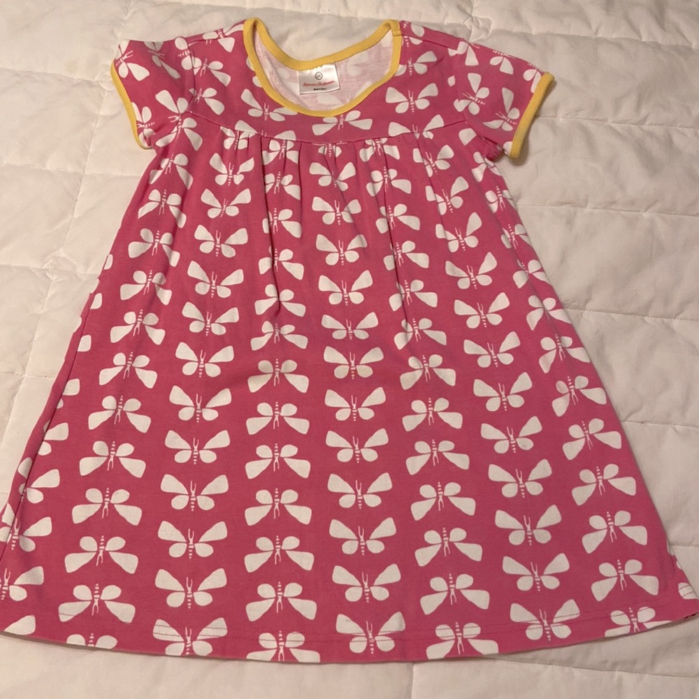 Hanna Andersson dress